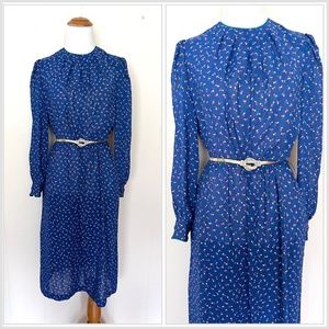 VTG ILGWU Retro Dress